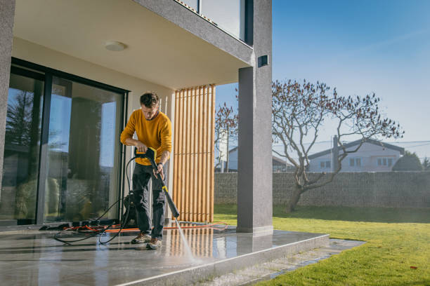 Best Driveway Pressure Washing  in Springville, NY